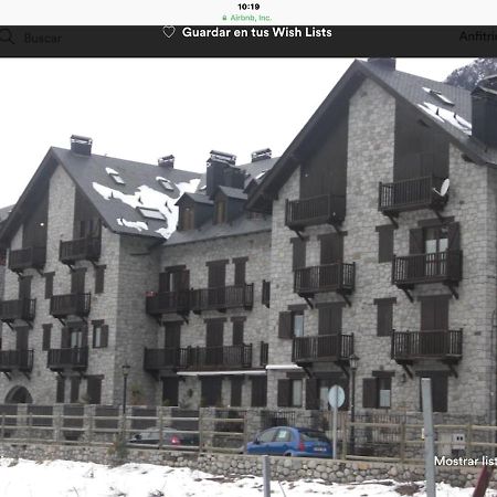 Apartamento Rincon Del Cielo Benasque Exterior photo