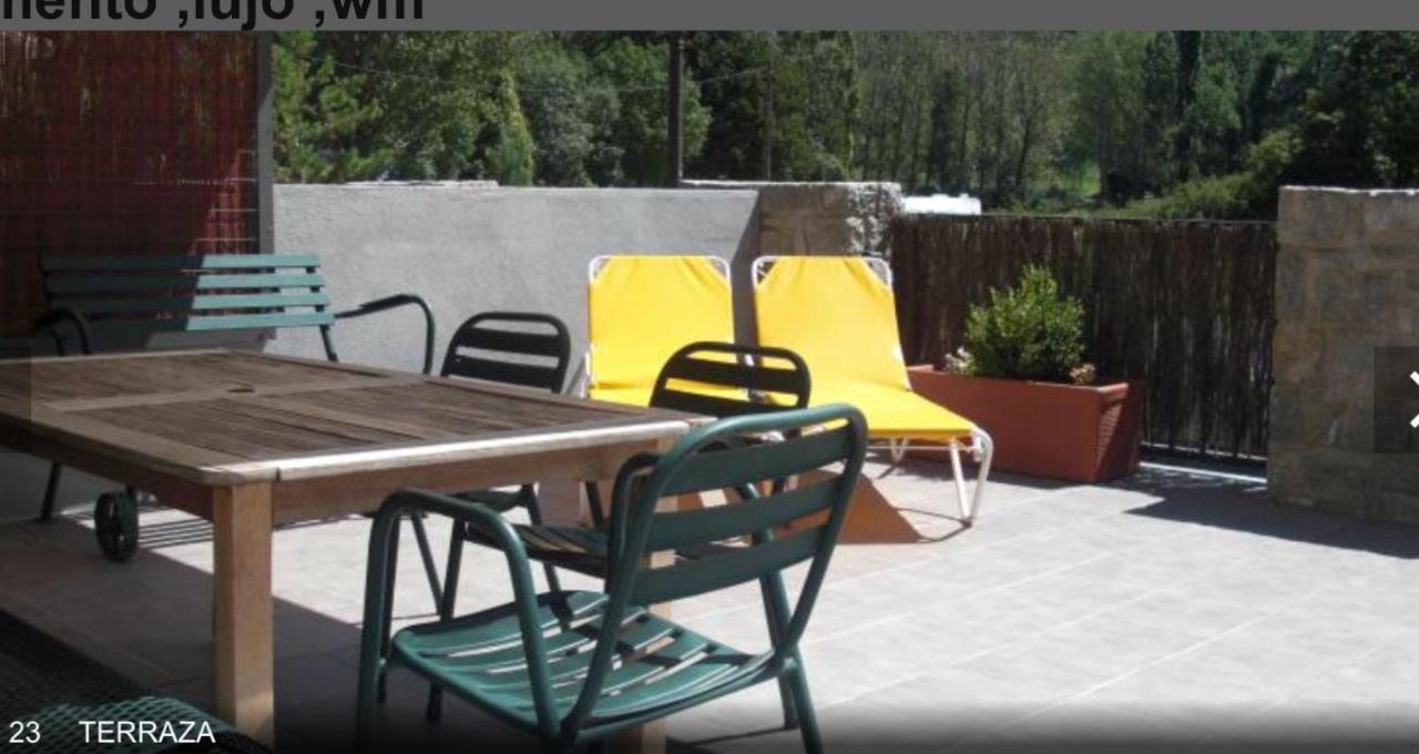 Apartamento Rincon Del Cielo Benasque Exterior photo