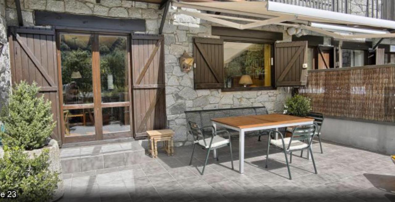Apartamento Rincon Del Cielo Benasque Exterior photo